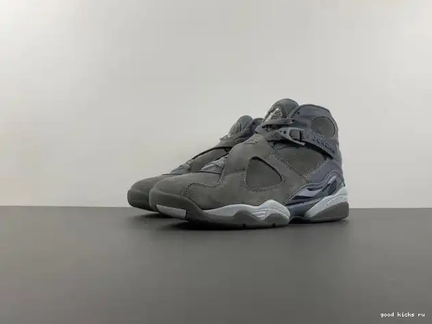 Retro 8 Grey Cool Jordan 305381-014 0622